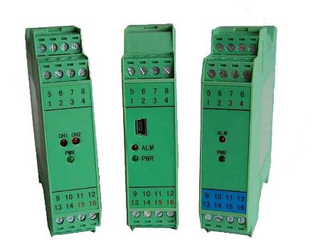 导轨式温度变送器 导轨式温度变送器